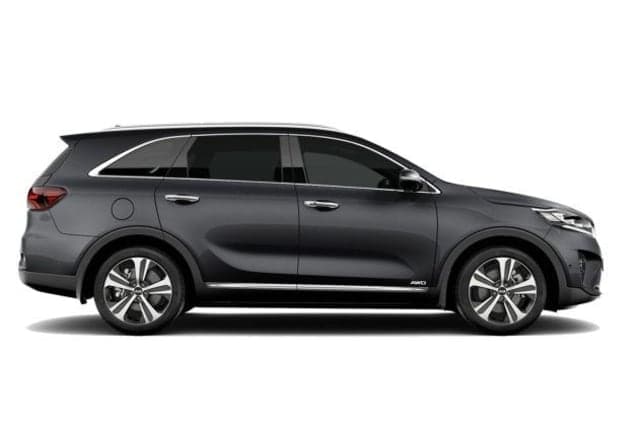 Kia Sportage 4×4 | 起亞獅跑 或同級車型